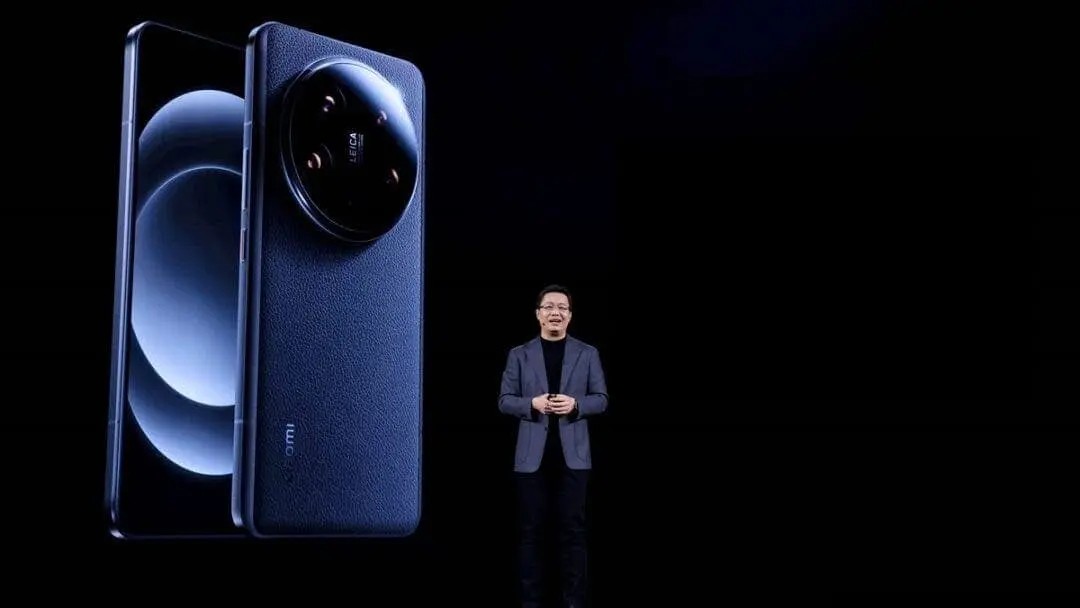 Xiaomi 14 Ultra Titanium Edition
