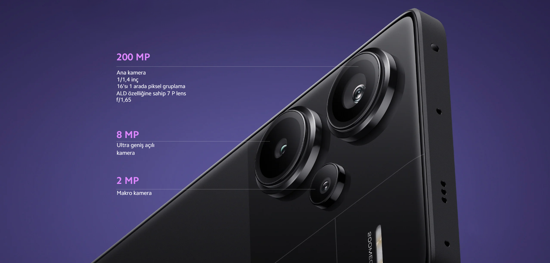 Redmi Note 13 Pro Plus 5G HyperOS