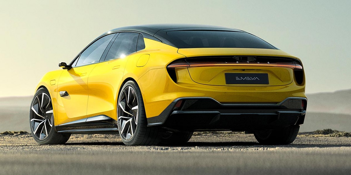 Lotus Emeya fiyat