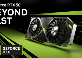 NVIDIA GeForce RTX 50