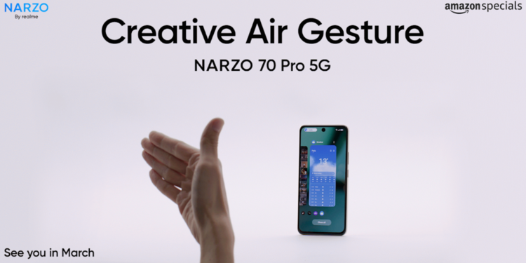 Narzo 70 Pro