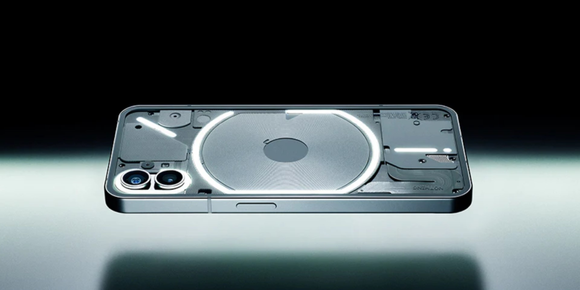 nothing phone 1 android 16 güncelleme
