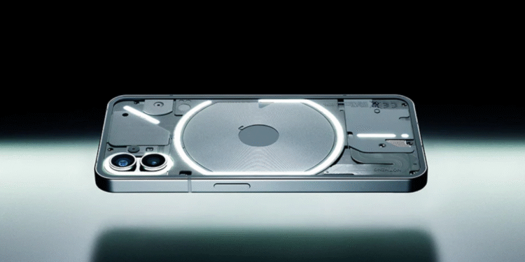 nothing phone 1 android 16 güncelleme