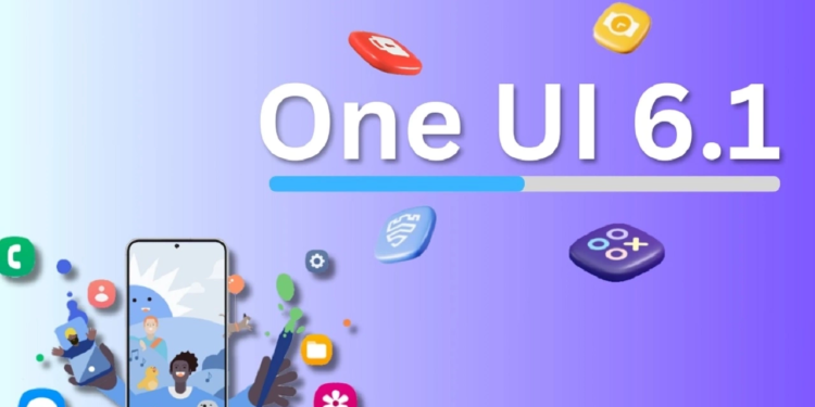 One UI 6.1