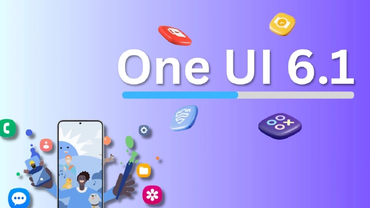 One UI 6.1