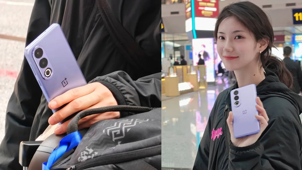 OnePlus Ace 3V rengi