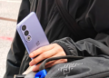 OnePlus Ace 3V rengi