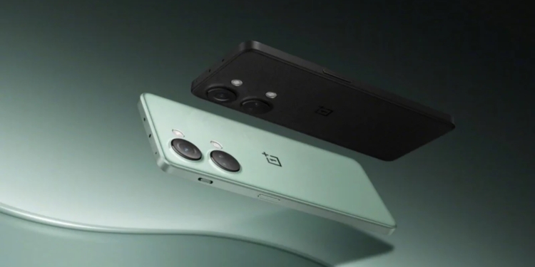 OnePlus Ace 3V tanıtım