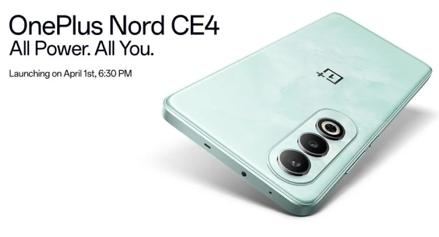 OnePlus Nord CE 4 varyant
