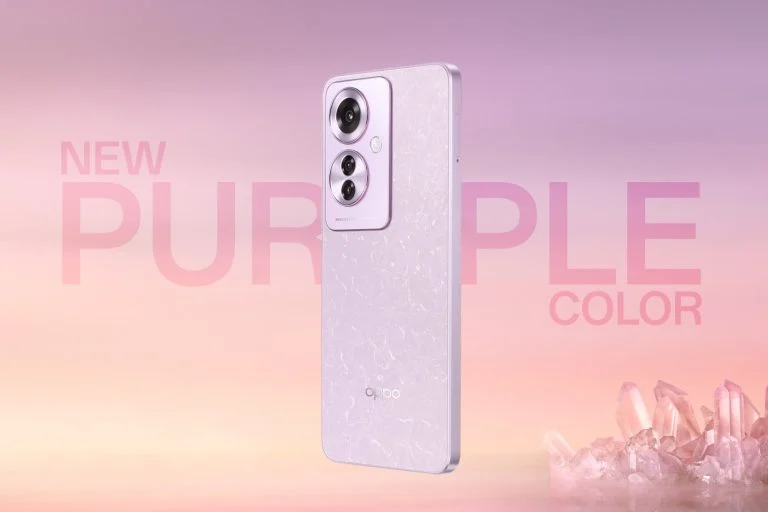 Oppo F25 Pro