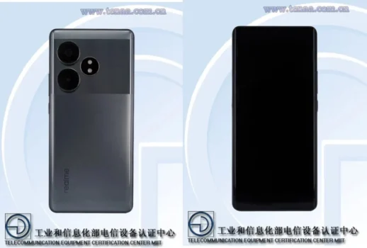 Realme GT Neo 6 SE 