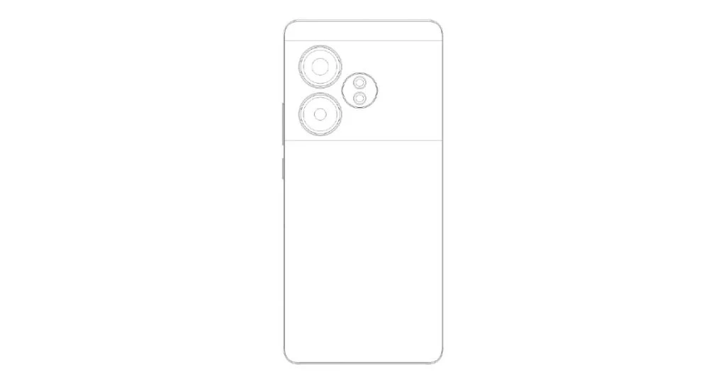 Realme GT Neo 6 SE tasarım