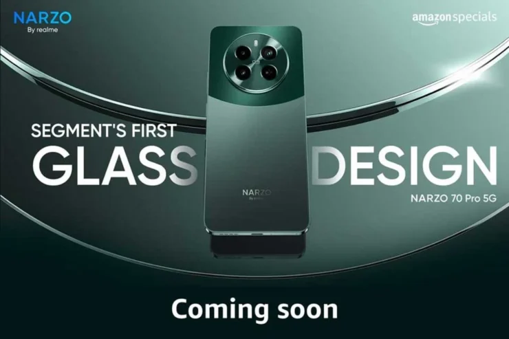 Realme Narzo 70 Pro 5G