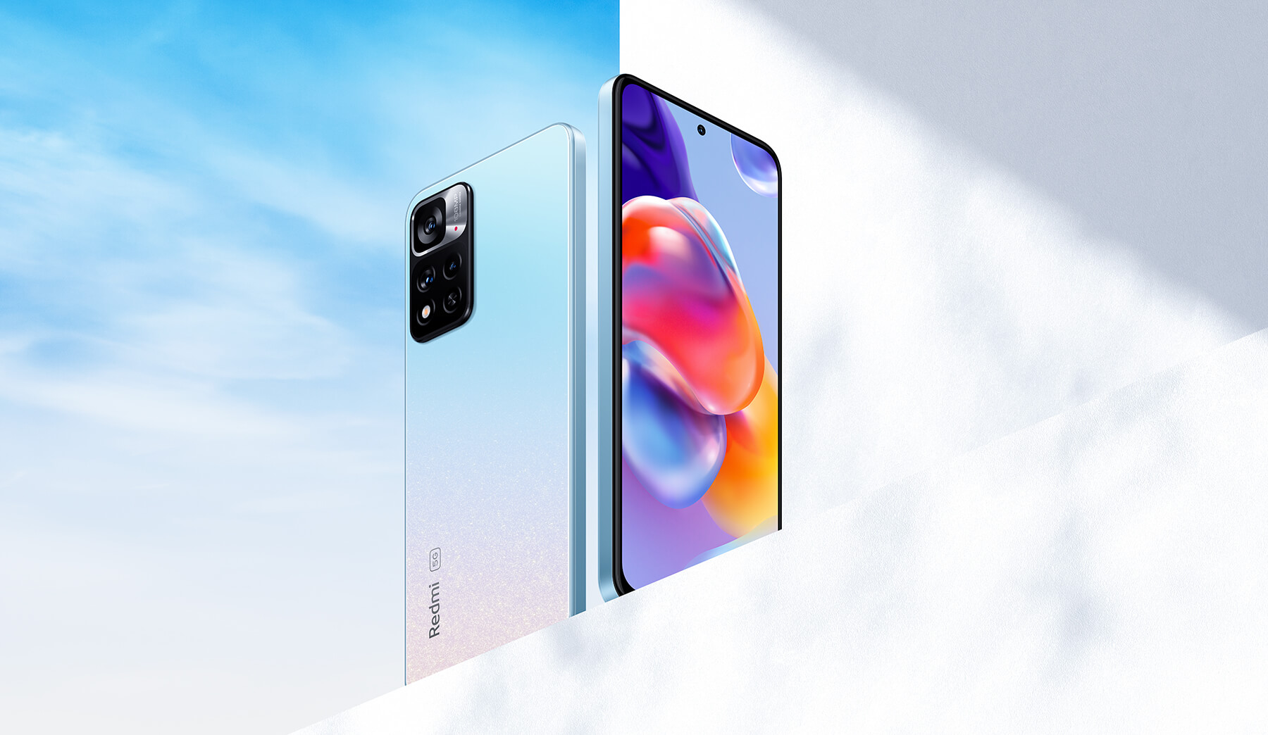 Redmi Note 11 Pro Plus 5G HyperOS