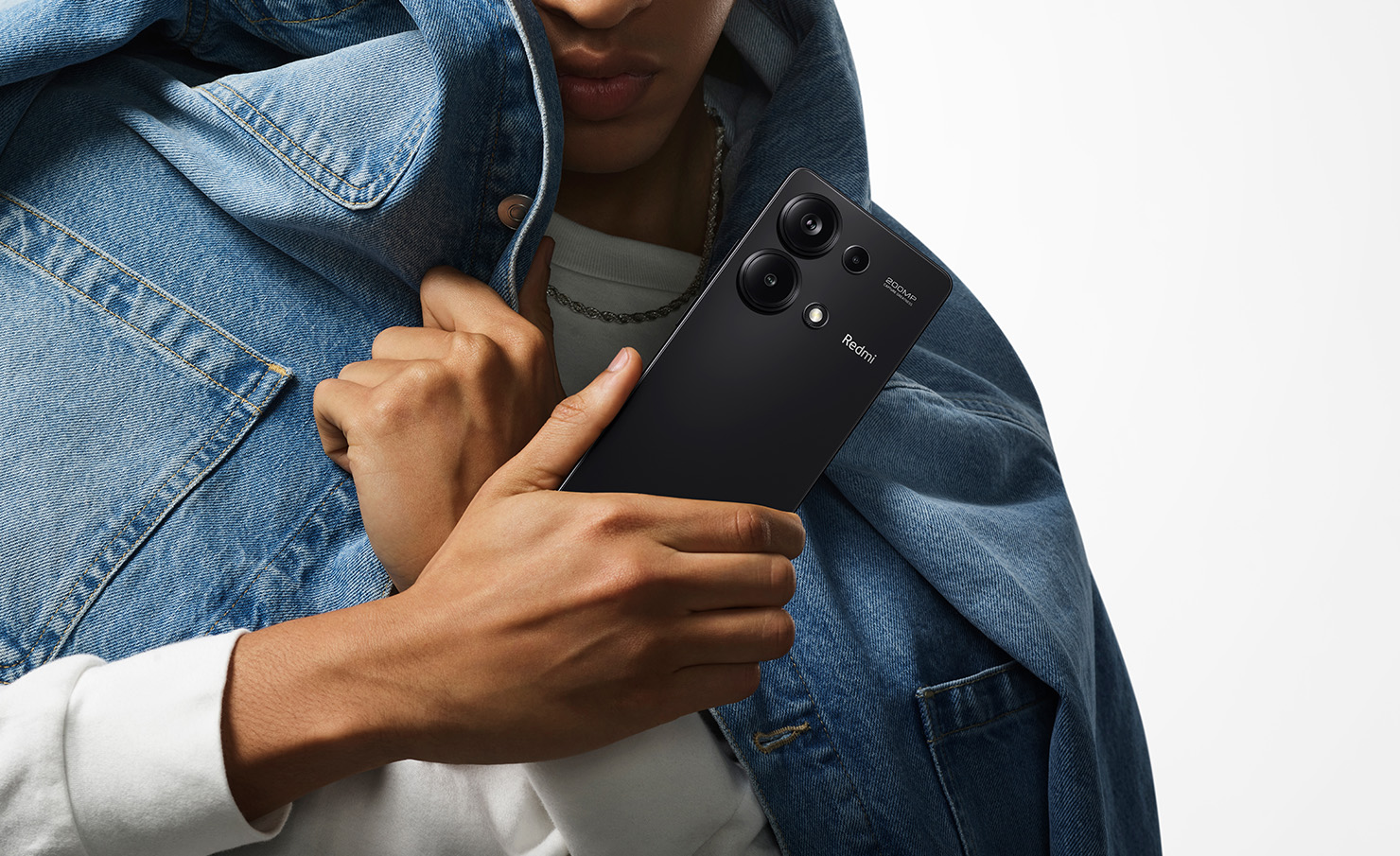 Redmi Note 13 Pro HyperOS