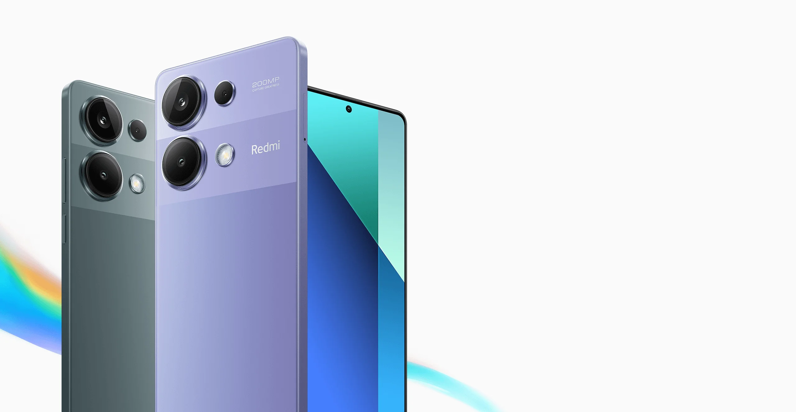 Redmi Note 13 Pro HyperOS