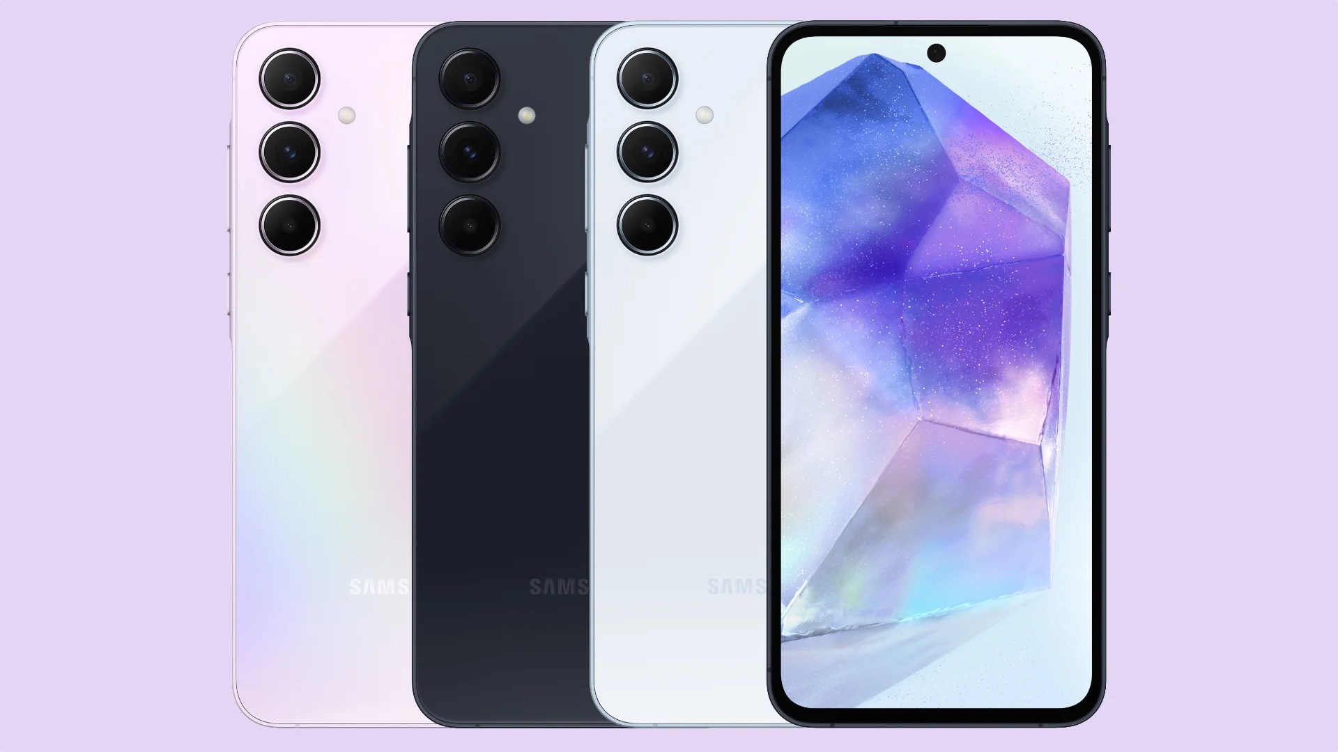 Samsung Galaxy A55