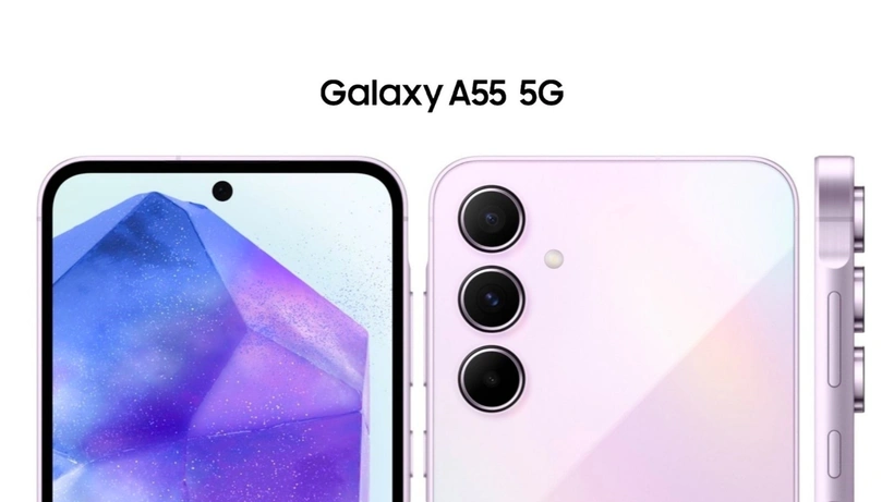 Samsung Galaxy A55