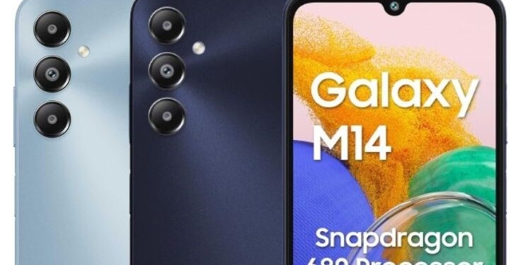 Samsung Galaxy M14 4G özellikleri