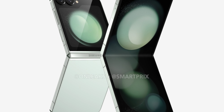 Galaxy Z Flip 6