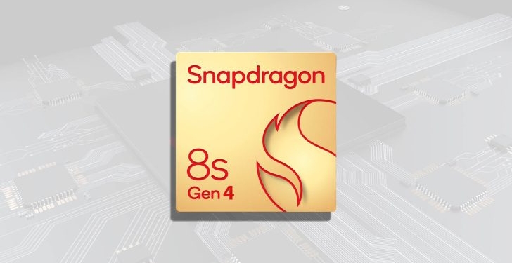 Snapdragon 8s Gen 4