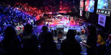 9 farklı ülkeden 153 takım FIRST® Robotics Competition ile İstanbul’da bir araya geldi