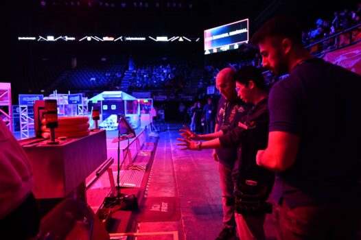 9 farklı ülkeden 153 takım FIRST® Robotics Competition ile İstanbul’da bir araya geldi