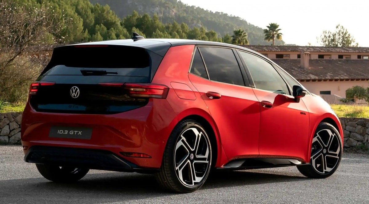 Volkswagen ID3 GTX