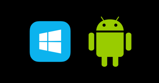 Windows Android