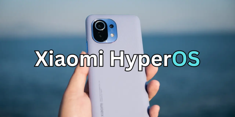Xiaomi 11 Lite 5G NE HyperOS