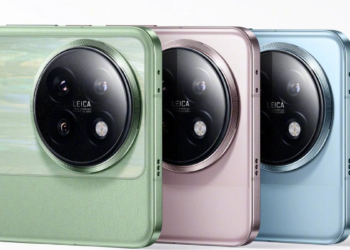 Xiaomi CIVI 4 Pro Leica