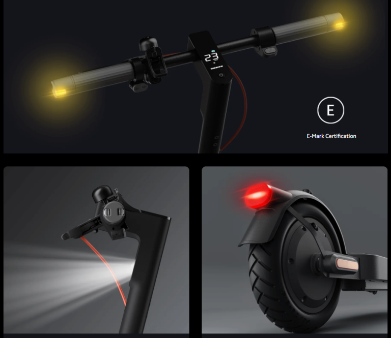 Xiaomi Electric Scooter 4 Pro