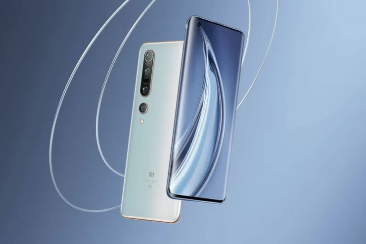 Xiaomi Mi 10 HyperOS ile tanışıyor Xiaomi Mi 10 HyperOS