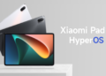 Xiaomi Pad 5 HyperOS
