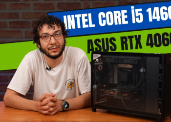 Intel Core i5 14600K & RTX 4060 Ti SİSTEM TOPLADIK!