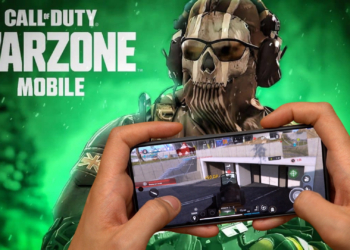 Call of Duty: Warzone Mobilde! | 8 Gen 3 ve A17 Pro ile İlk Bakış