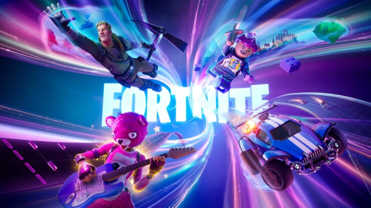 fornite