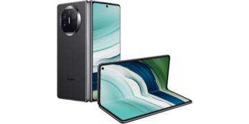 Huawei katlanabilir telefon