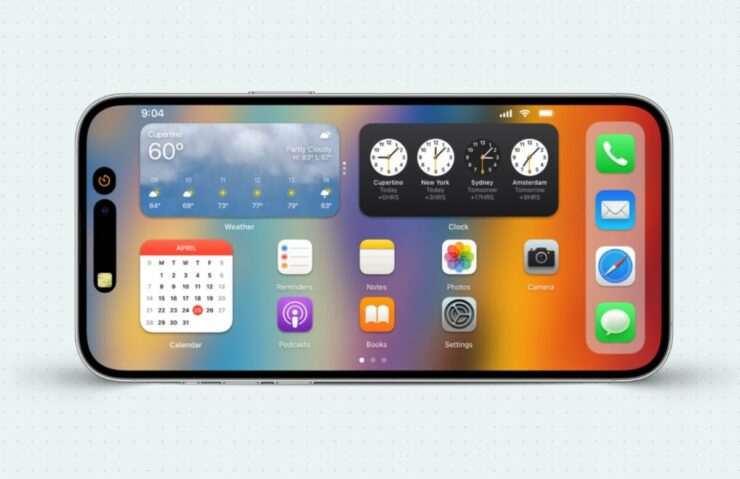 iOS 18