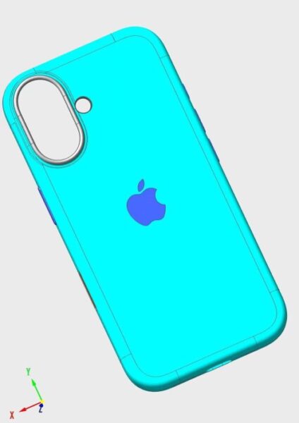 iPhone 16
