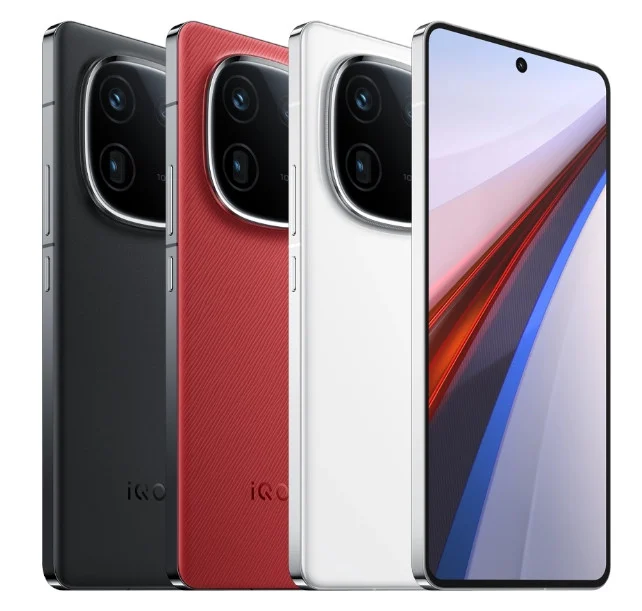 iQOO 12 Anniversary Edition
