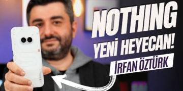Nothing Phone (2a) Türkiye'de Satışa Çıktı! | İrfan Öztürk Markayı Anlatıyor