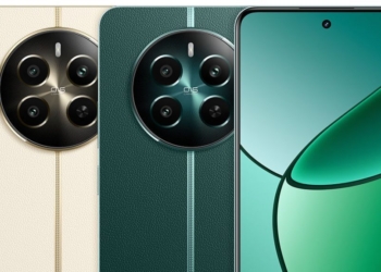 realme 12+