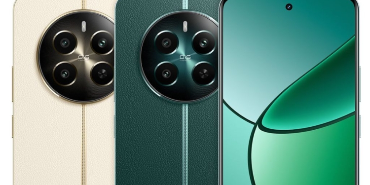 realme 12+