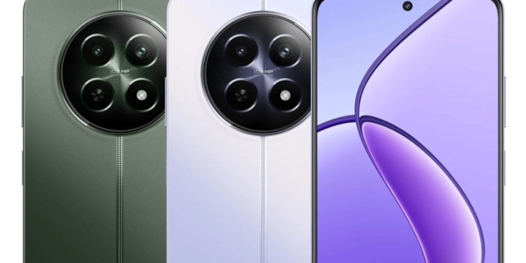 realme 12 5G