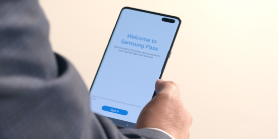 samsung pass