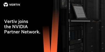 Vertiv, NVIDIA İş Ortağı Ağı'na Katılıyor