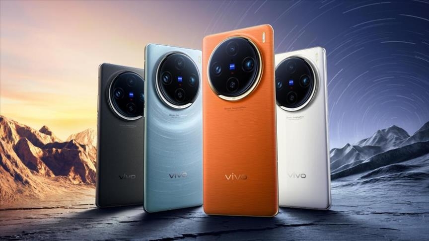 Vivo X100 Ultra