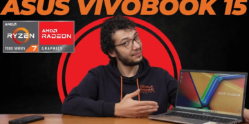 20.000 TL ALTI RYZEN 7 LAPTOP! | ASUS Vivobook 15 (M1502Y) İncelemesi