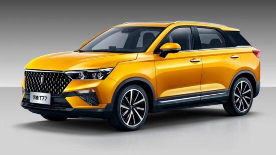 xiaomi suv